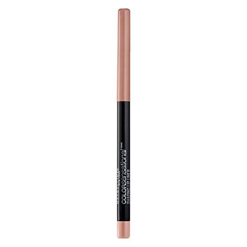Color Sensational Lip Liner, Nude Whisper