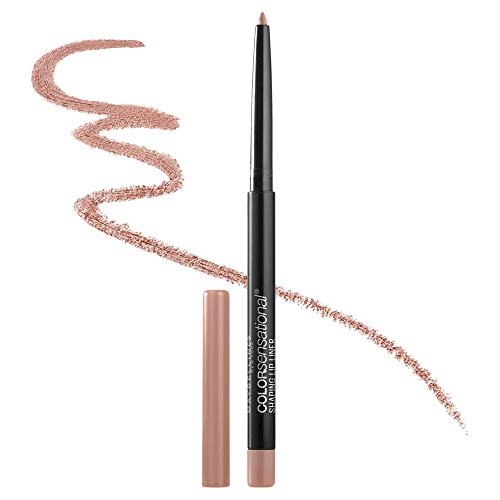 Color Sensational Lip Liner, Nude Whisper