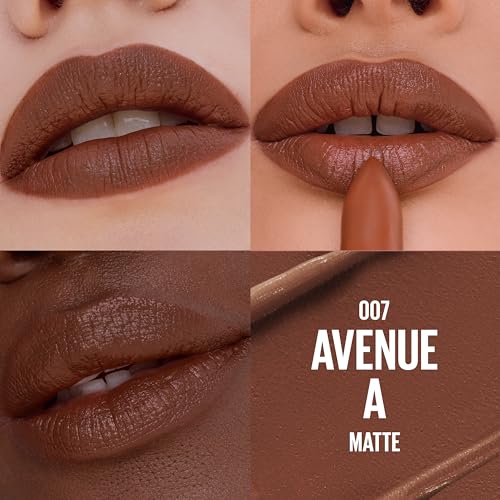 Serum Lipstick Avenue A