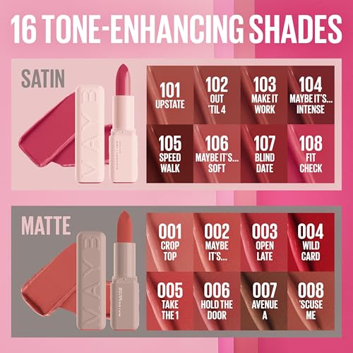 Serum Lipstick Avenue A