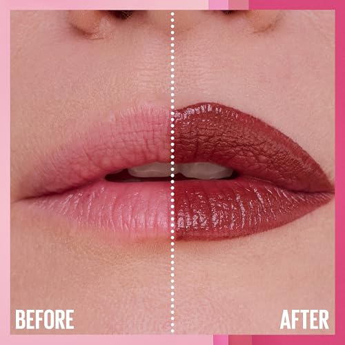 Serum Lipstick Brown