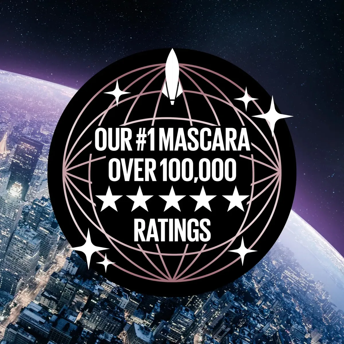 Sky High Blackest Black Mascara