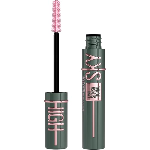 Sky High Mascara, Green Altitude