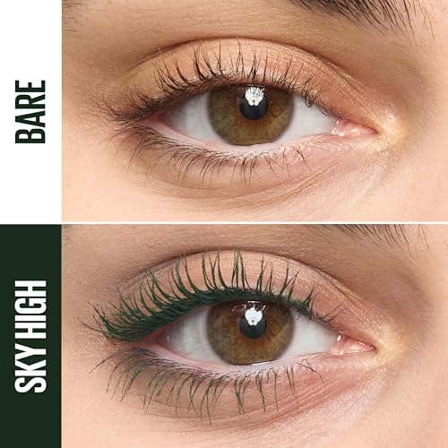 Sky High Mascara, Green Altitude