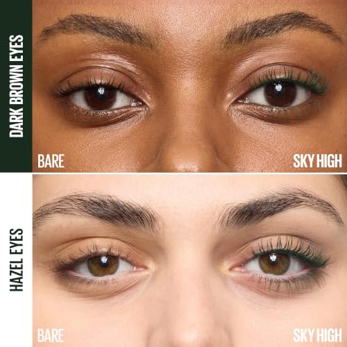 Sky High Mascara, Green Altitude