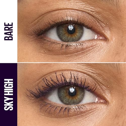 Lash Sensational Sky High Mascara Plum Twilight