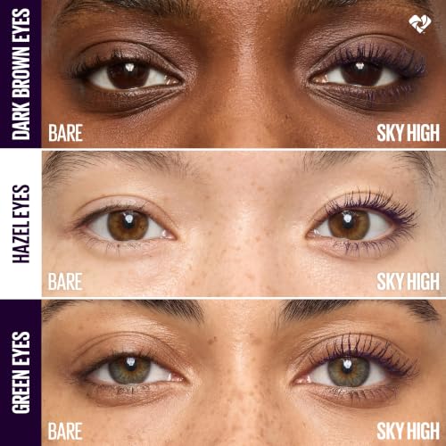 Lash Sensational Sky High Mascara Plum Twilight