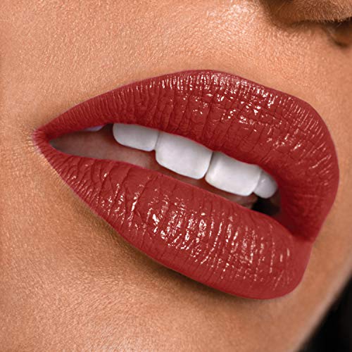 Super Stay 24, 2-Step Liquid Lipstick Makeup, Long Lasting Highly Pigmented Color with Moisturizing Balm, All Day Cherry, Red, 1 Count