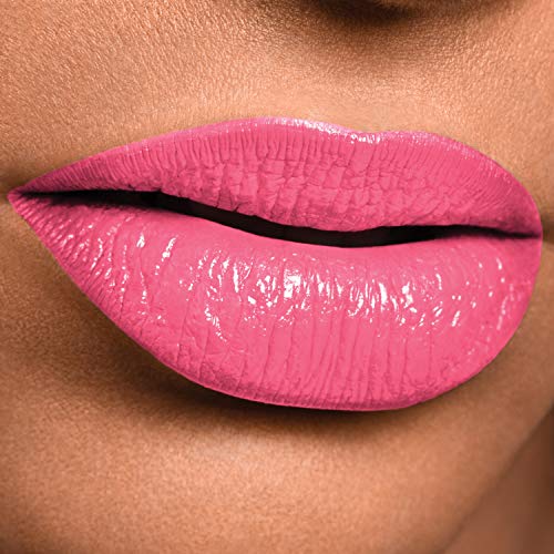 Super Stay 24, 2-Step Liquid Lipstick Makeup, Long Lasting Highly Pigmented Color with Moisturizing Balm, Blush On, Pink, 1 Count