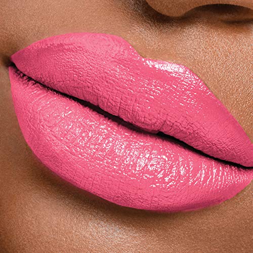 Super Stay 24, 2-Step Liquid Lipstick Makeup, Long Lasting Highly Pigmented Color with Moisturizing Balm, Blush On, Pink, 1 Count