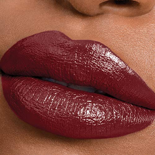 Super Stay 24, 2-Step Liquid Lipstick Makeup, Long Lasting Highly Pigmented Color with Moisturizing Balm, Everlasting Wine, Plum Red, 1 Count