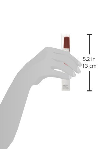Super Stay 24, 2-Step Liquid Lipstick Makeup, Long Lasting Highly Pigmented Color with Moisturizing Balm, Everlasting Wine, Plum Red, 1 Count