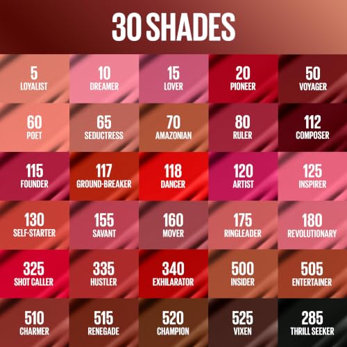 Super Stay Matte Ink Entertainer