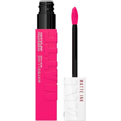 Super Stay Matte Ink Romantic