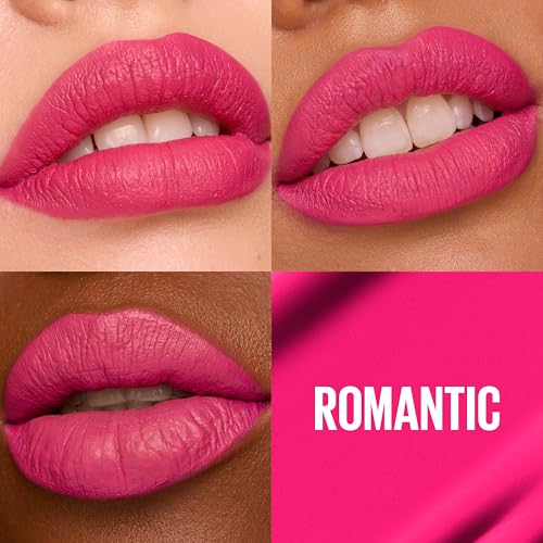 Super Stay Matte Ink Romantic