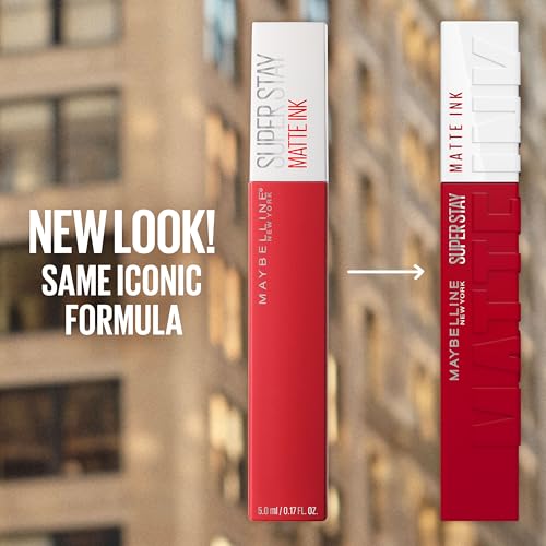 Super Stay Matte Ink Romantic