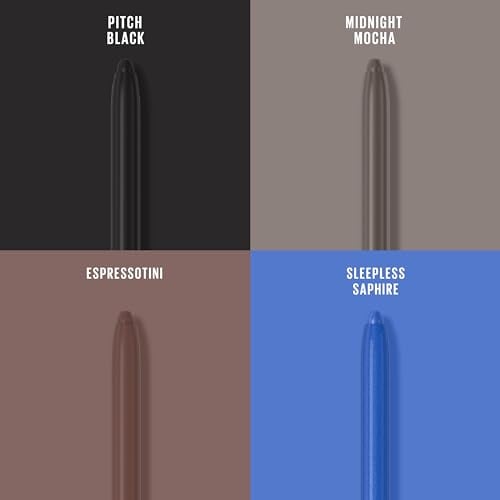 Tattoo Studio Pencil, Sleepless Sapphire