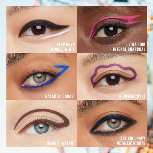 TattooStudio Long-Lasting Sharpenable Eyeliner Pencil