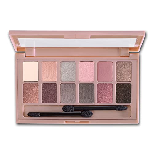 The Blushed Nudes Palette