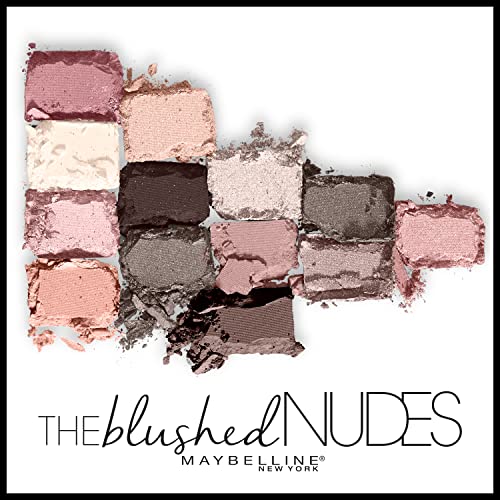 The Blushed Nudes Palette