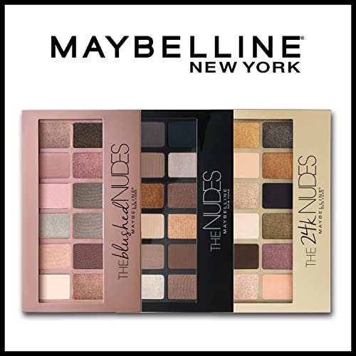 The Blushed Nudes Palette