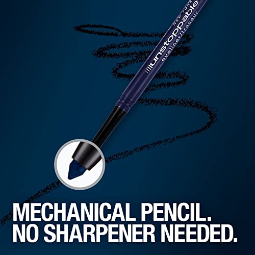 Unstoppable mechanical brown eyeliner Espresso