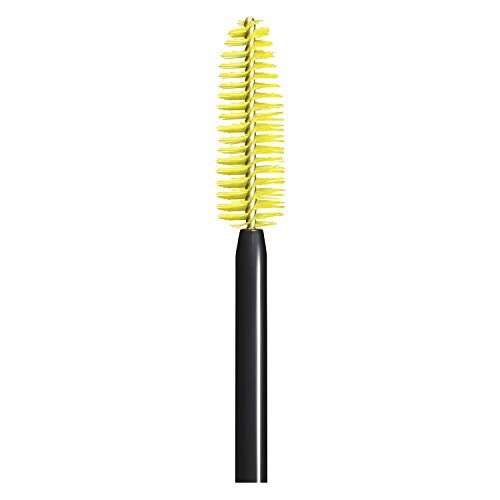 Volum' Express Colossal Waterproof Mascara Makeup, Volumizing, Glam Black, 1 Count