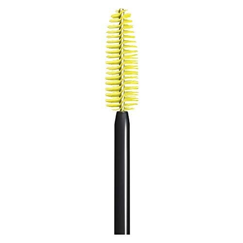 Volum' Express Colossal Waterproof Mascara Makeup, Volumizing, Glam Black, 1 Count