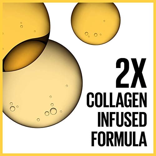 Volum' Express Colossal Waterproof Mascara Makeup, Volumizing, Glam Black, 1 Count