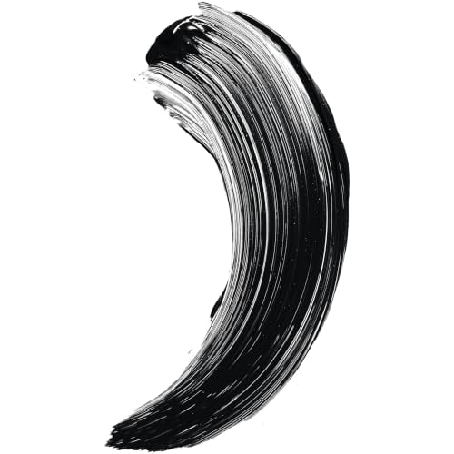 Volum' Express The Falsies Waterproof Mascara, Volumizing and Separating Make Up Formula, Very Black, 1 Count