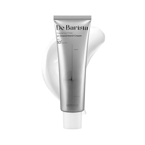 De Barista Hand Cream SPF50+/PA++++
