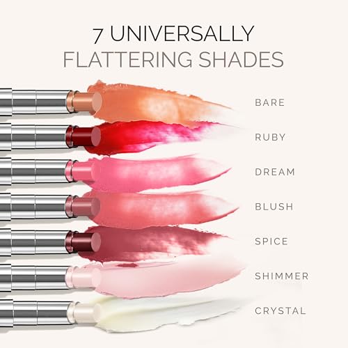 Hydrating Sheer Lip Balm SPF 30, 0.15 oz, Shimmer