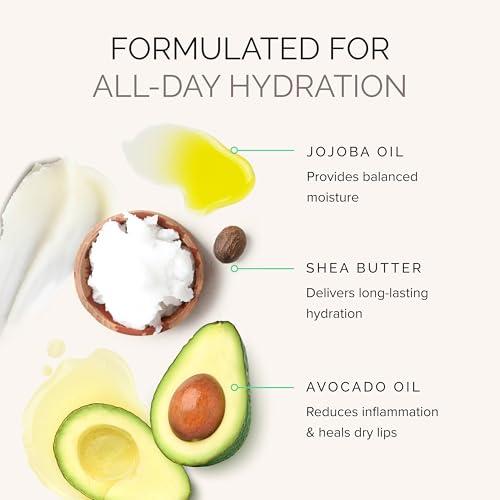 Hydrating Sheer Lip Balm SPF 30, 0.15 oz, Spice