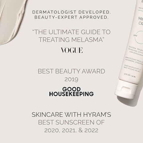 Mineral Crème Sunscreen SPF 50