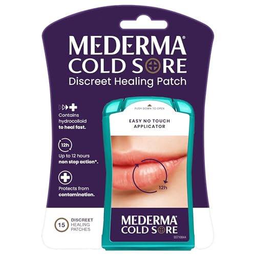 Cold Sore Discreet Patch