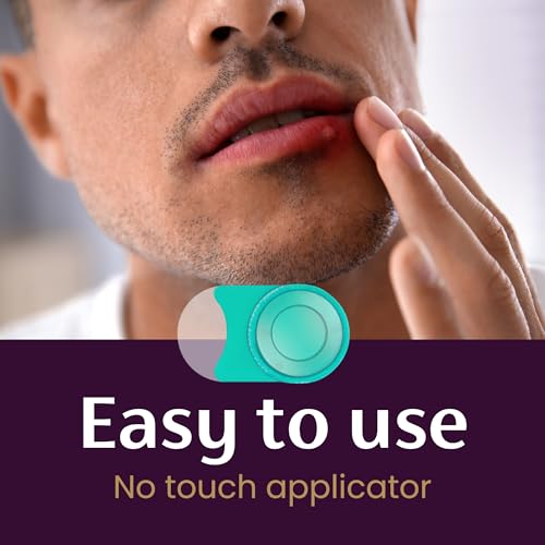 Cold Sore Discreet Patch
