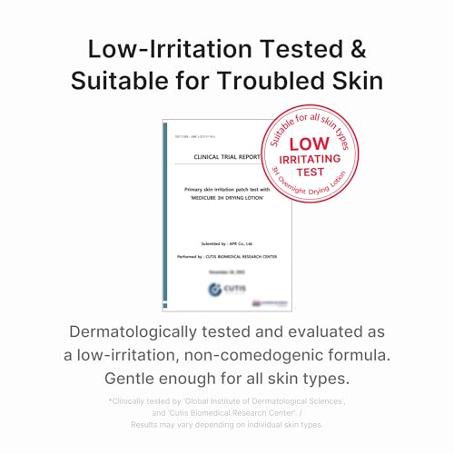 3H Overnight Drying Lotion for Targeted Spot Care