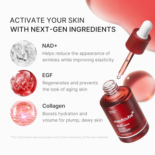 Age-Defying Device Duo: NAD Serum and Booster Pro X2 Pink