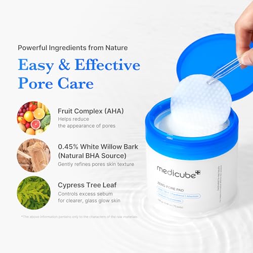 All-in-One Duo - Zero Pore Pads and Zero Pore Blackhead Mud Mask