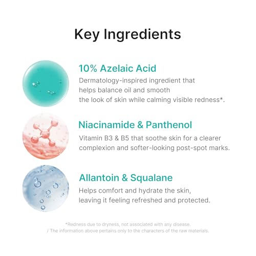 Azelaic Acid Calming Serum