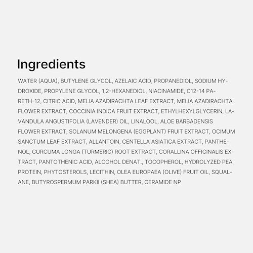 Azelaic Acid Calming Serum