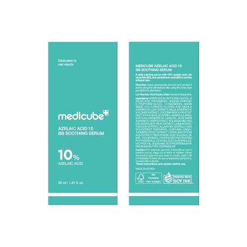 Azelaic Acid Calming Serum