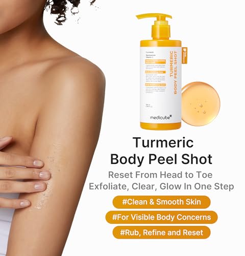 Body Peel Shot Duo - Hypochlorous Acid & Kojic Acid Body Peel Shot