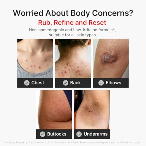 Body Peel Shot Duo - Hypochlorous Acid & Kojic Acid Body Peel Shot