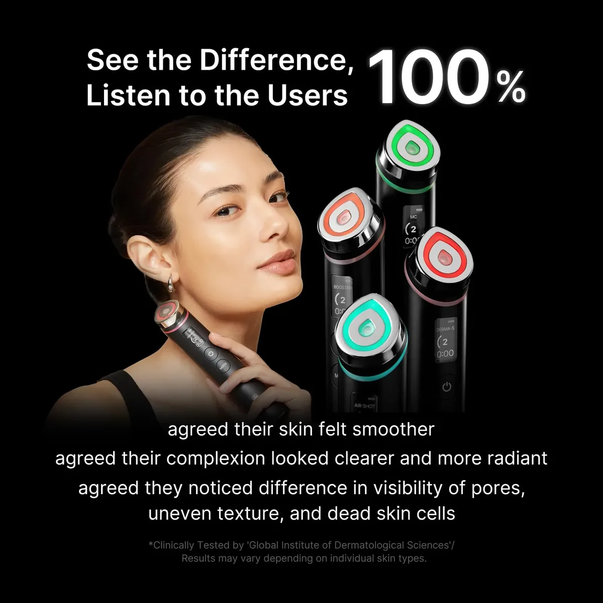 Booster Pro Beauty Massager
