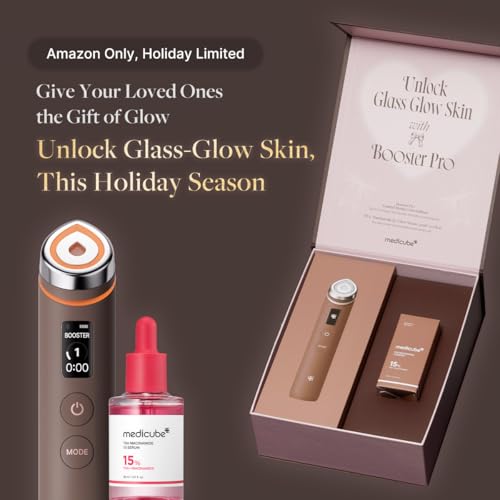 Booster Pro Holiday Gift Set