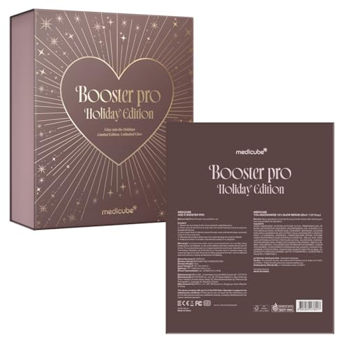 Booster Pro Holiday Gift Set