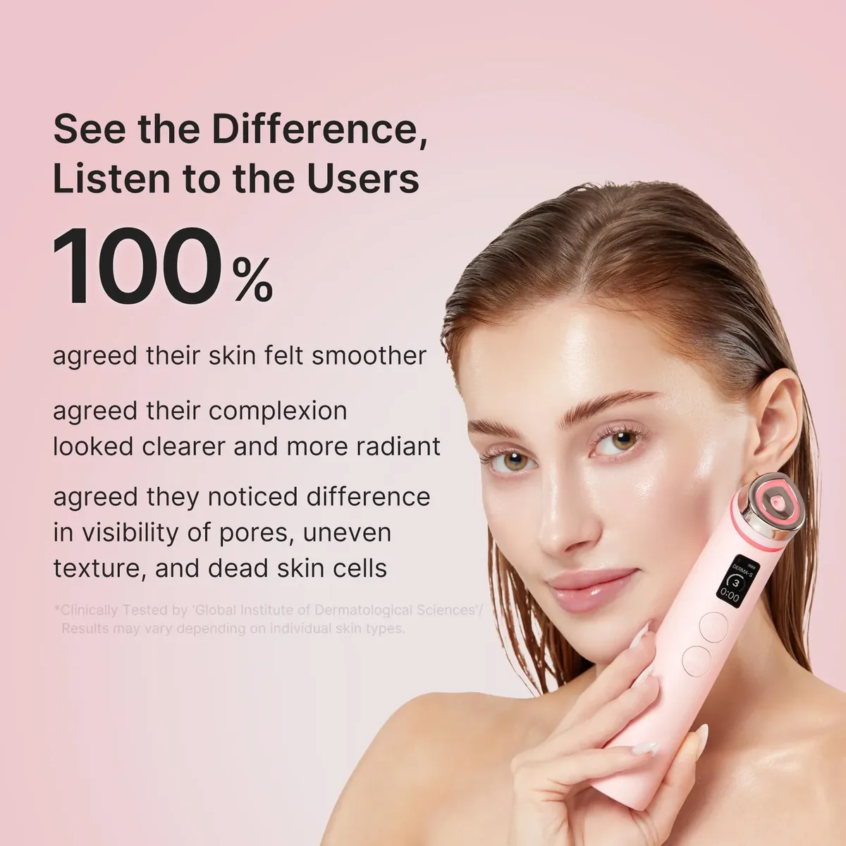Booster Pro Pink & Collagen Cream