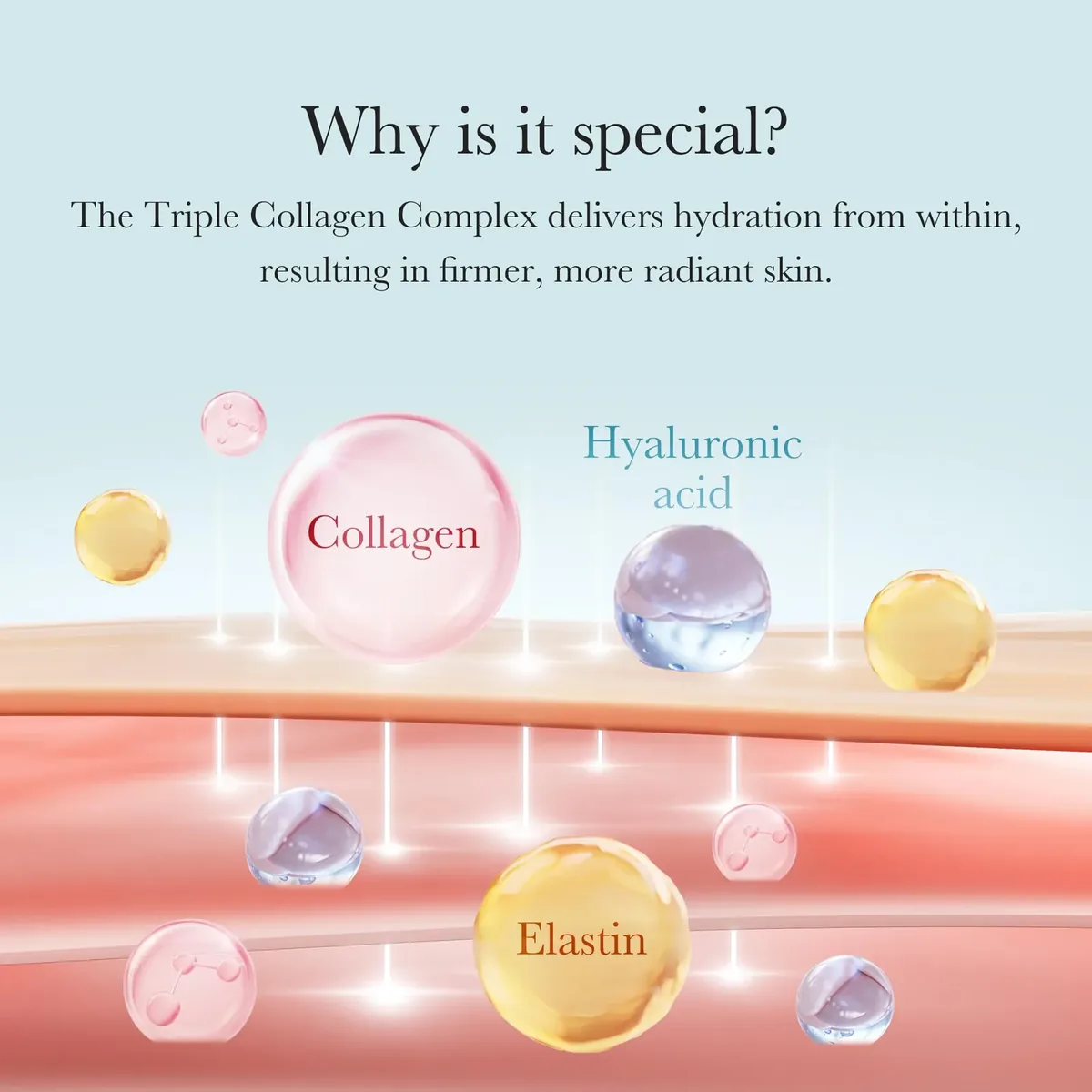 Booster Pro Pink & Collagen Cream