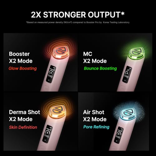 Booster Pro X2™ - 7 in 1 Glow Beauty Device